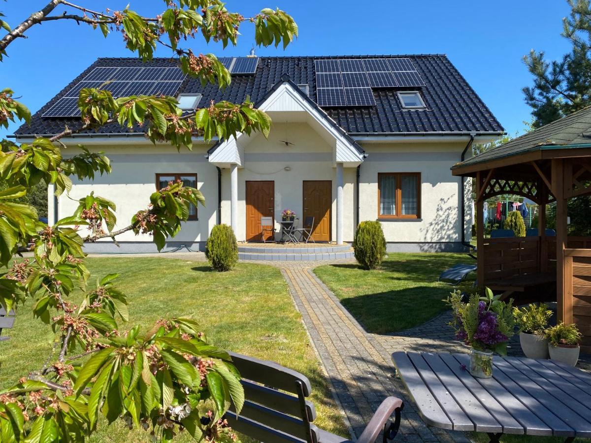 Villa Sloneczko Wisełka Екстериор снимка