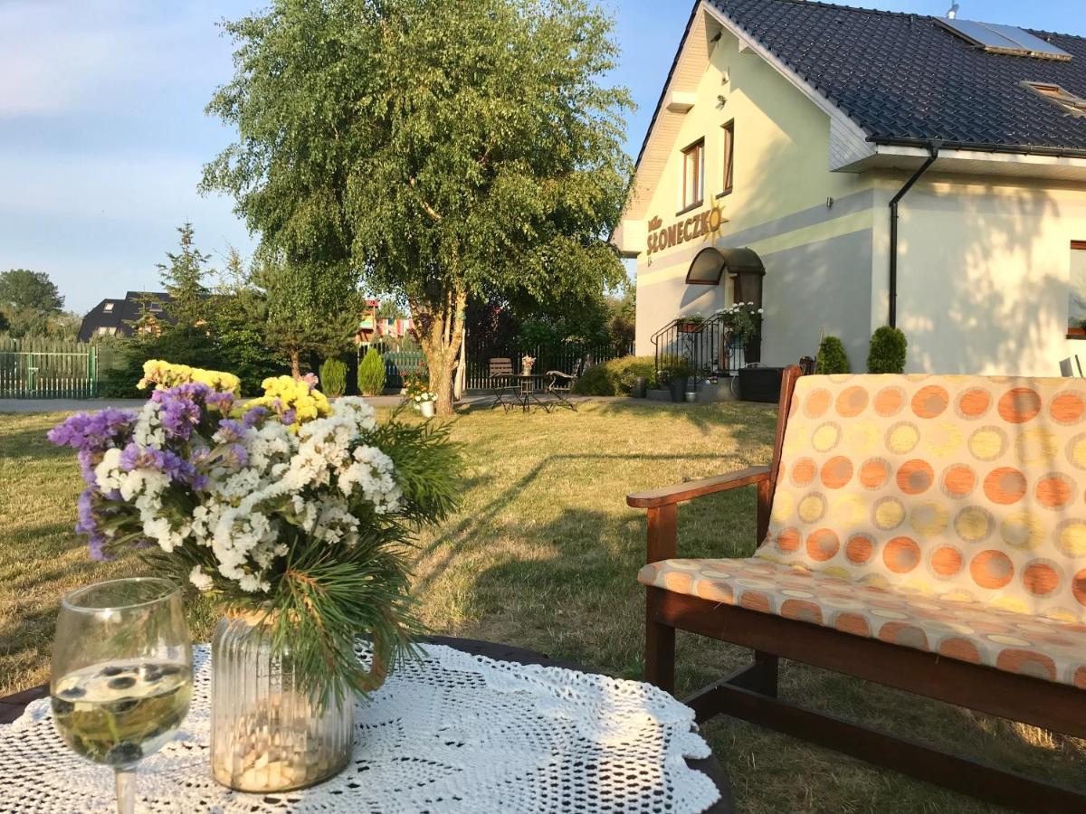 Villa Sloneczko Wisełka Екстериор снимка
